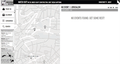 Desktop Screenshot of jerusalemite.org